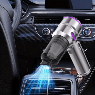 Aspirateur de voiture | Puissance 16000PA - Venirautomobile.com
