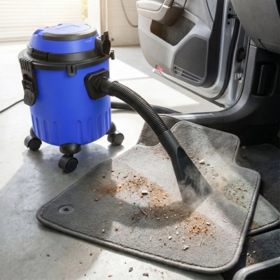 aspirateur de voiture puissant pour tapis voiture