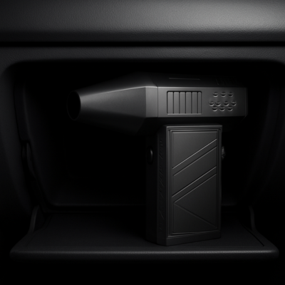 aspirateur portable puissant ranger dans boite a gant