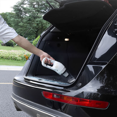 aspirateur pour voiture aspire coffre voiture noir