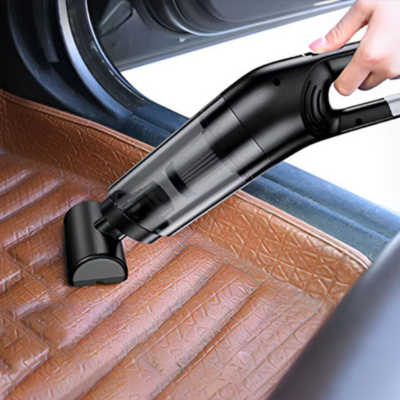 aspirateur pour voiture aspire tapis marron