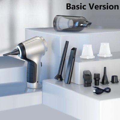 aspirateur pour voiture basic version deux filtres