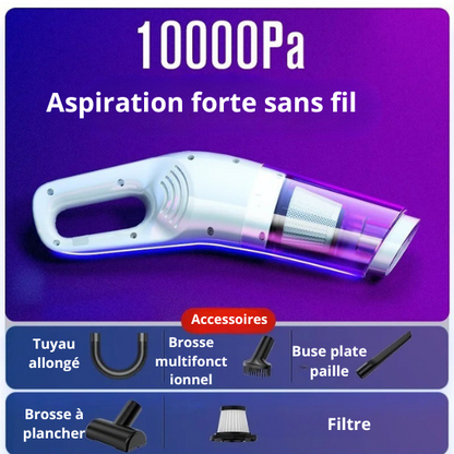 Aspirateur pour Voiture | ROBUSTE