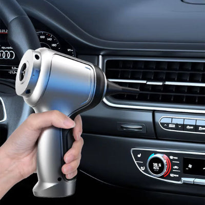 aspirateur pour voiture maniable partout