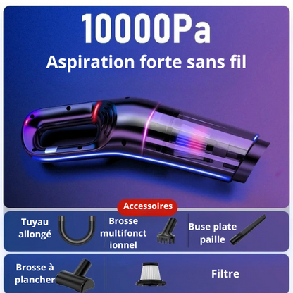 Aspirateur pour Voiture | ROBUSTE