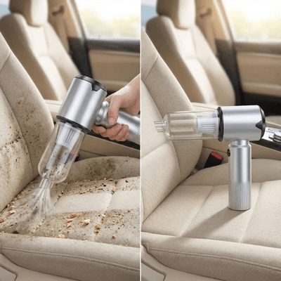 Aspirateur pour voiture | Puissance Max - Venirautomobile.com