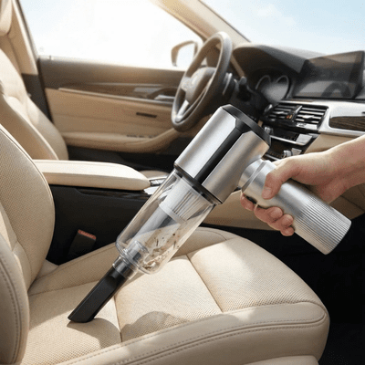 Aspirateur pour voiture | Puissance Max - Venirautomobile.com