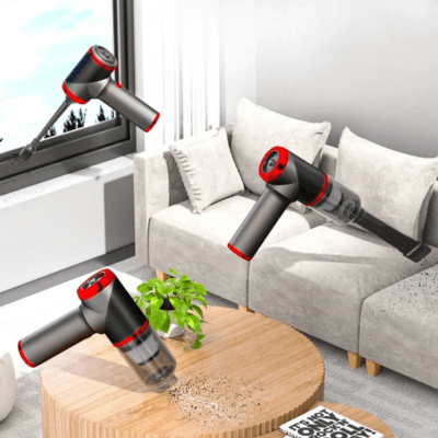 aspirateur pour voiture puissant efficace pour tout