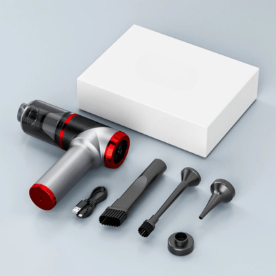 aspirateur pour voiture puissant efficace pratique