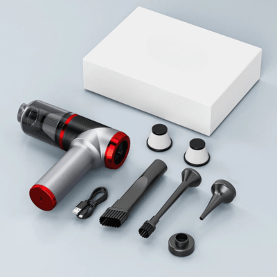 aspirateur pour voiture puissant efficace efficace