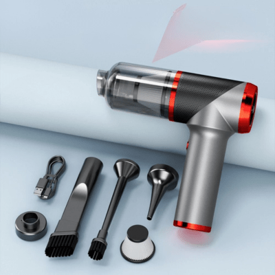 aspirateur pour voiture puissant efficace avec accessoires