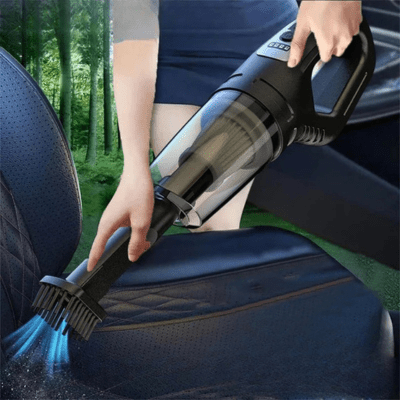 Aspirateur pour voiture sans fil | 120W Haute Puissance - Venirautomobile.com