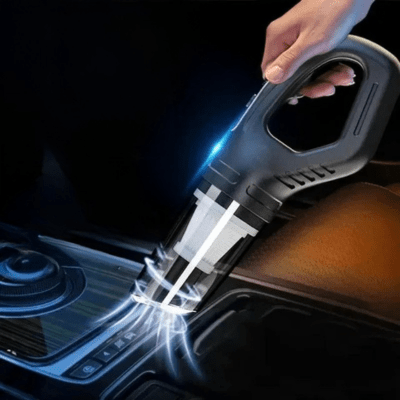 Aspirateur pour voiture sans fil | 120W Haute Puissance - Venirautomobile.com
