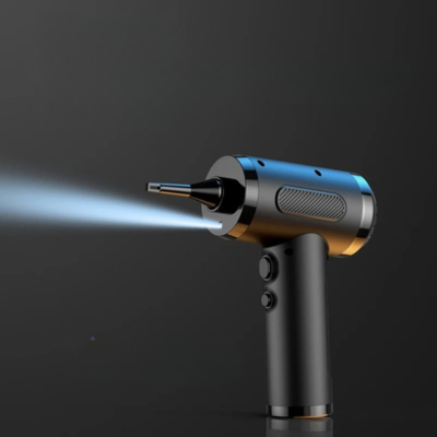 aspirateur pour voiture sans fil lampe led utilisation dans noir