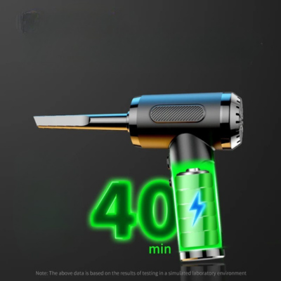 aspirateur pour voiture sans fil longue duree utilisation