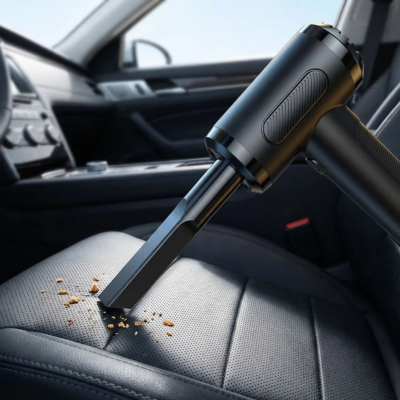 aspirateur pour voiture sans fil miettes résiste plus