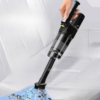Aspirateur Pour Voiture Sans Fil | Puissance 9000PA - Venirautomobile.com