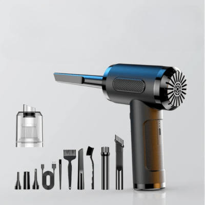 Aspirateur pour voiture sans fil | Tout - En - Un - Venirautomobile.com