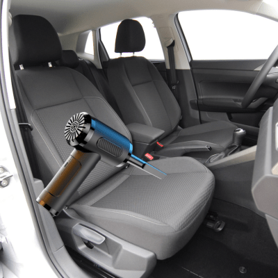 Aspirateur pour voiture sans fil | Tout - En - Un - Venirautomobile.com