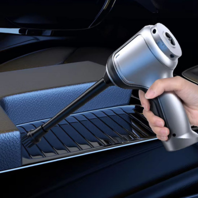 aspirateur pour voiture super pratique