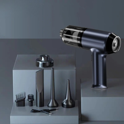 aspirateur puissant pour voiture et accessoires plus fil électrique