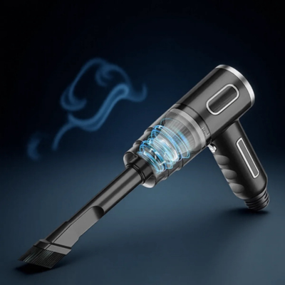 aspirateur puissant pour voiture efficace avec accessoires