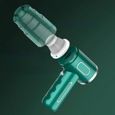 aspirateur puissant pour voiture filtre lavable