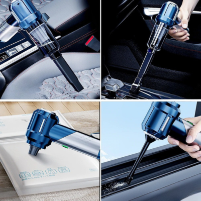 Aspirateur Puissant Voiture | PORTABLE