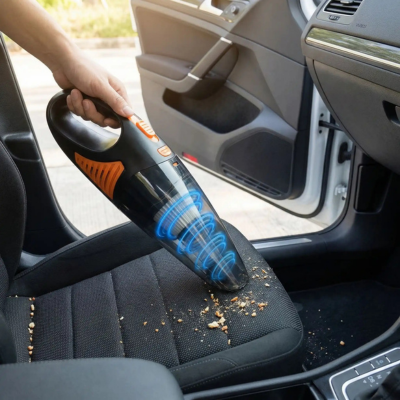 aspirateur rechargeable pour voiture aspire miettes siege
