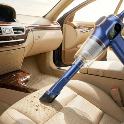 aspirateur sans fil pour voiture aspiration forte