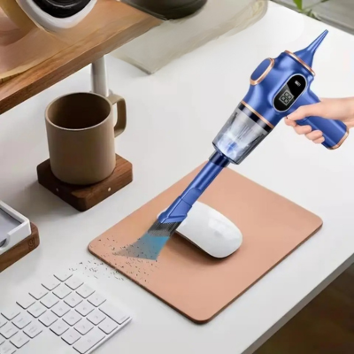 aspirateur sans fil pour voiture aspire tapis souris