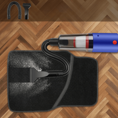 Aspirateur sans fil pour voiture | Compact - Venirautomobile.com