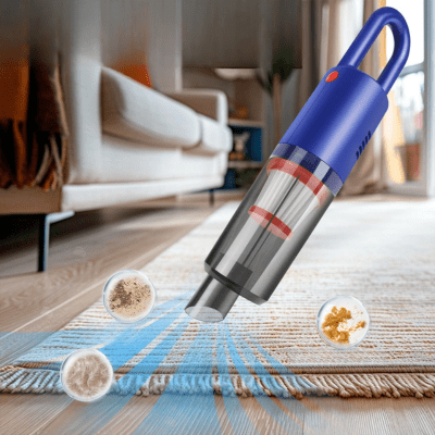 Aspirateur sans fil pour voiture | Compact - Venirautomobile.com