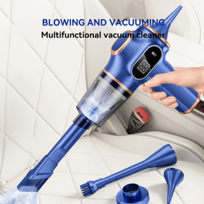 Aspirateur sans fil pour voiture | Léger - Venirautomobile.com