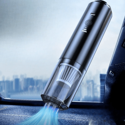 Aspirateur sans fil pour voiture | Puissant - Venirautomobile.com