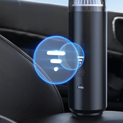 Aspirateur sans fil pour voiture | Puissant - Venirautomobile.com