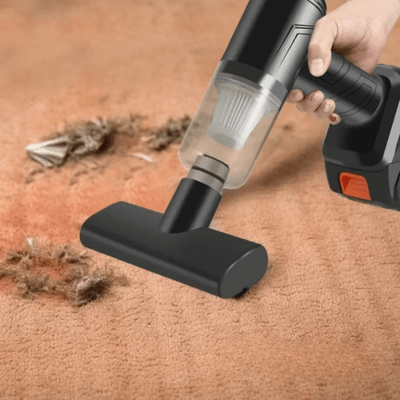 Aspirateur Sans Fil Pour Voiture | Silencieux - Venirautomobile.com