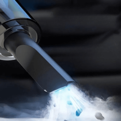 Aspirateur Sans Fil Voiture Puissant | TurboClean - Venirautomobile.com