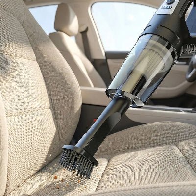 Aspirateur Sans Fil Voiture Puissant | TurboClean - Venirautomobile.com