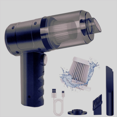 aspirateur spécial voiture noir accessoires