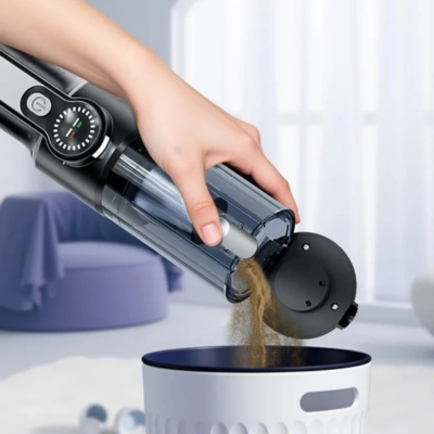 aspirateur voiture meilleur vidange facile