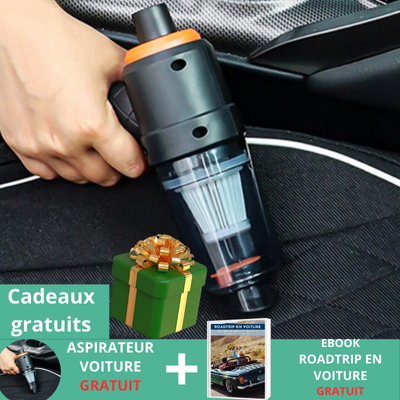 aspirateur voiture nettoie siege efficacement