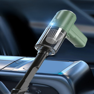 aspirateur voiture portable super fort nettoie console voiture