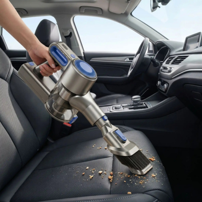 aspirateur voiture professionnel nettoyage efficace