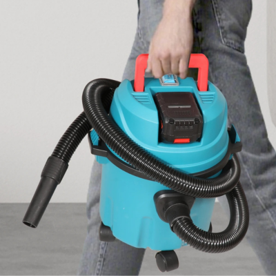 aspirateur voiture puissant professionnel facile a porte
