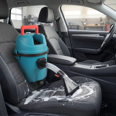 aspirateur voiture puissant professionnel nettoie salete siege