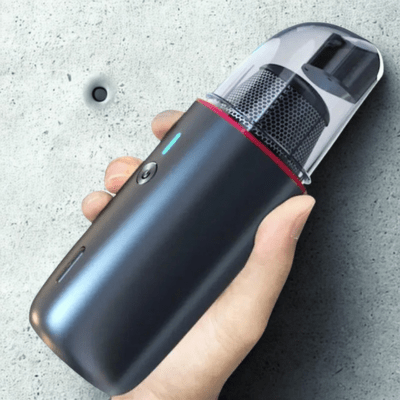 aspirateur voiture puissant sans fil fort maniable