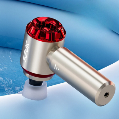 aspirateur voiture sans fil rouge gonfe piscine pour enfant