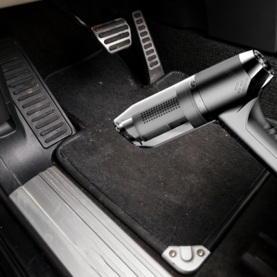 aspirateur voiture sans fil puissant aspire tapis