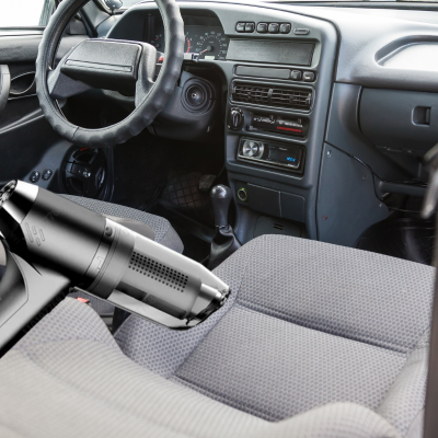 aspirateur voiture sans fil puissant efficace siège